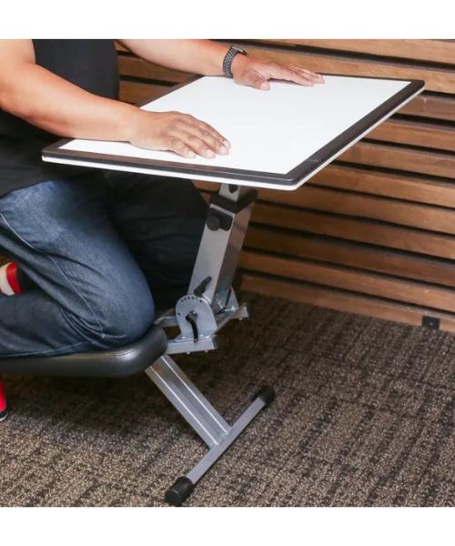 Ergonomic Folding All-In-One Desk